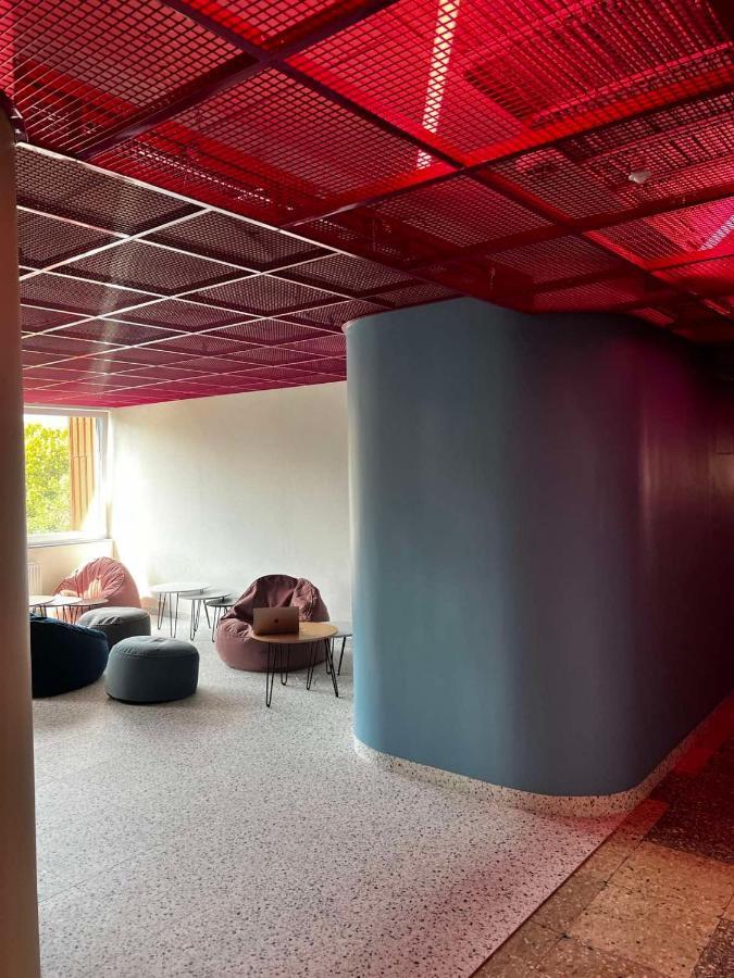 Berlin Studios ไคลเพดา ภายนอก รูปภาพ