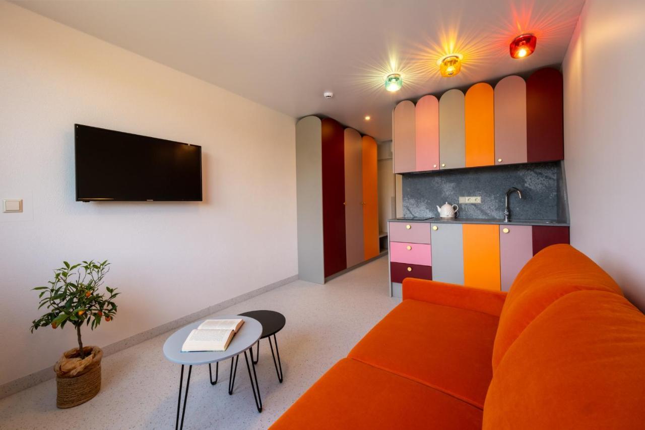 Berlin Studios ไคลเพดา ภายนอก รูปภาพ