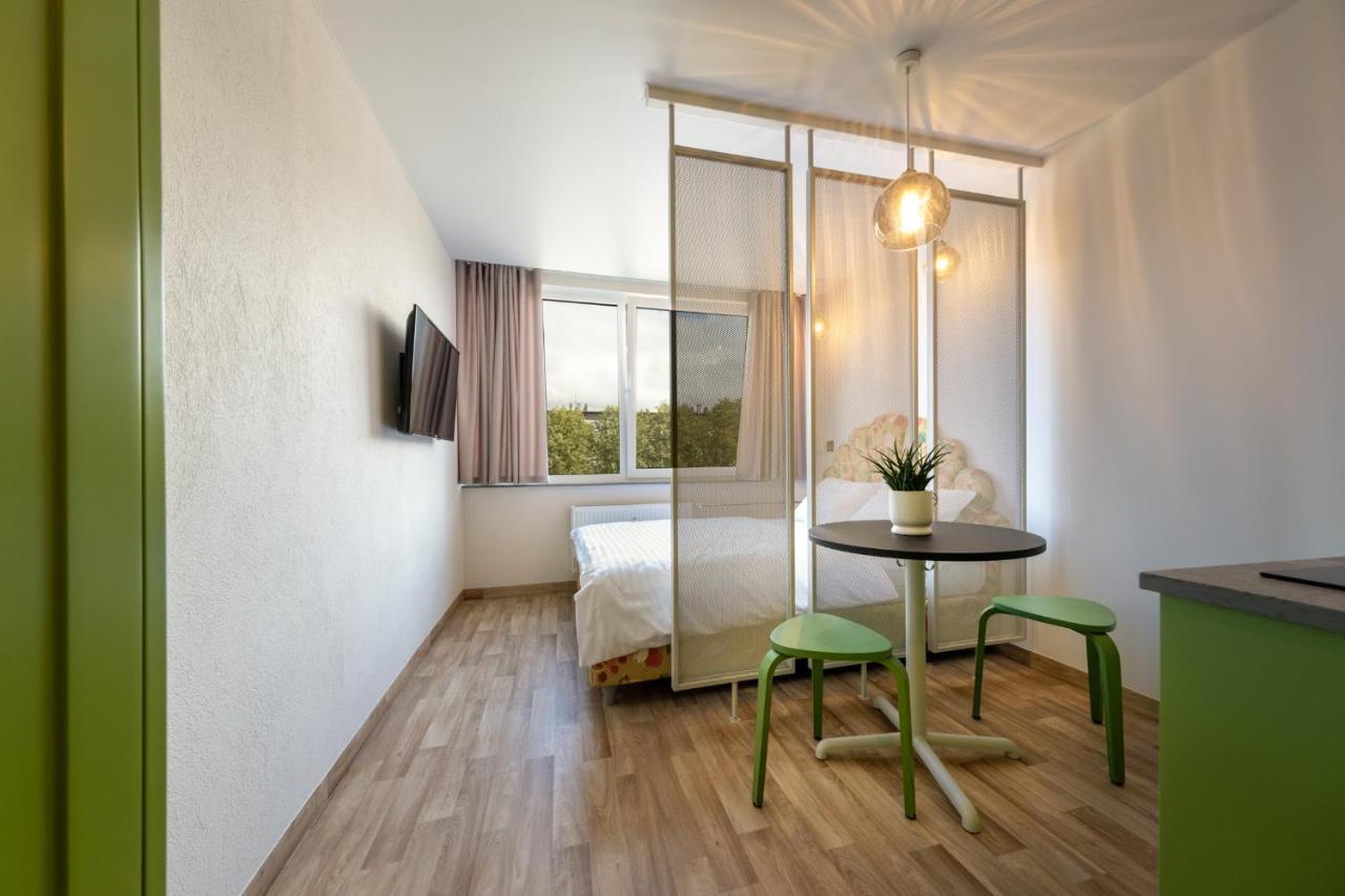 Berlin Studios ไคลเพดา ภายนอก รูปภาพ