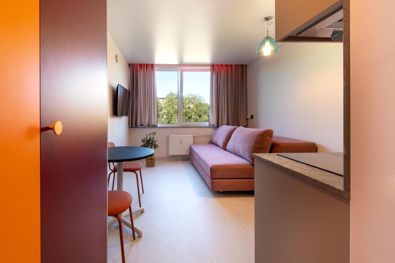 Berlin Studios ไคลเพดา ภายนอก รูปภาพ