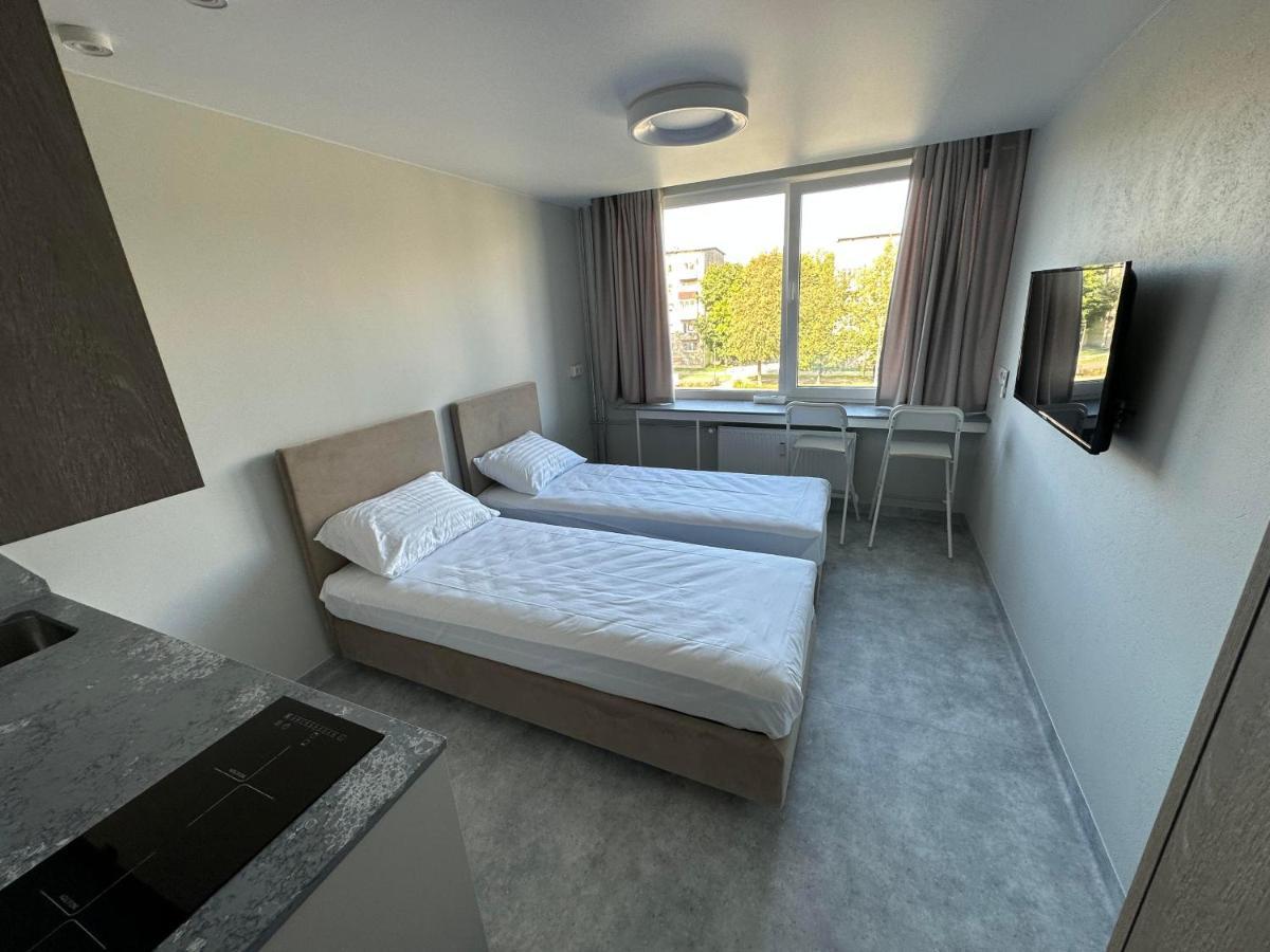 Berlin Studios ไคลเพดา ภายนอก รูปภาพ