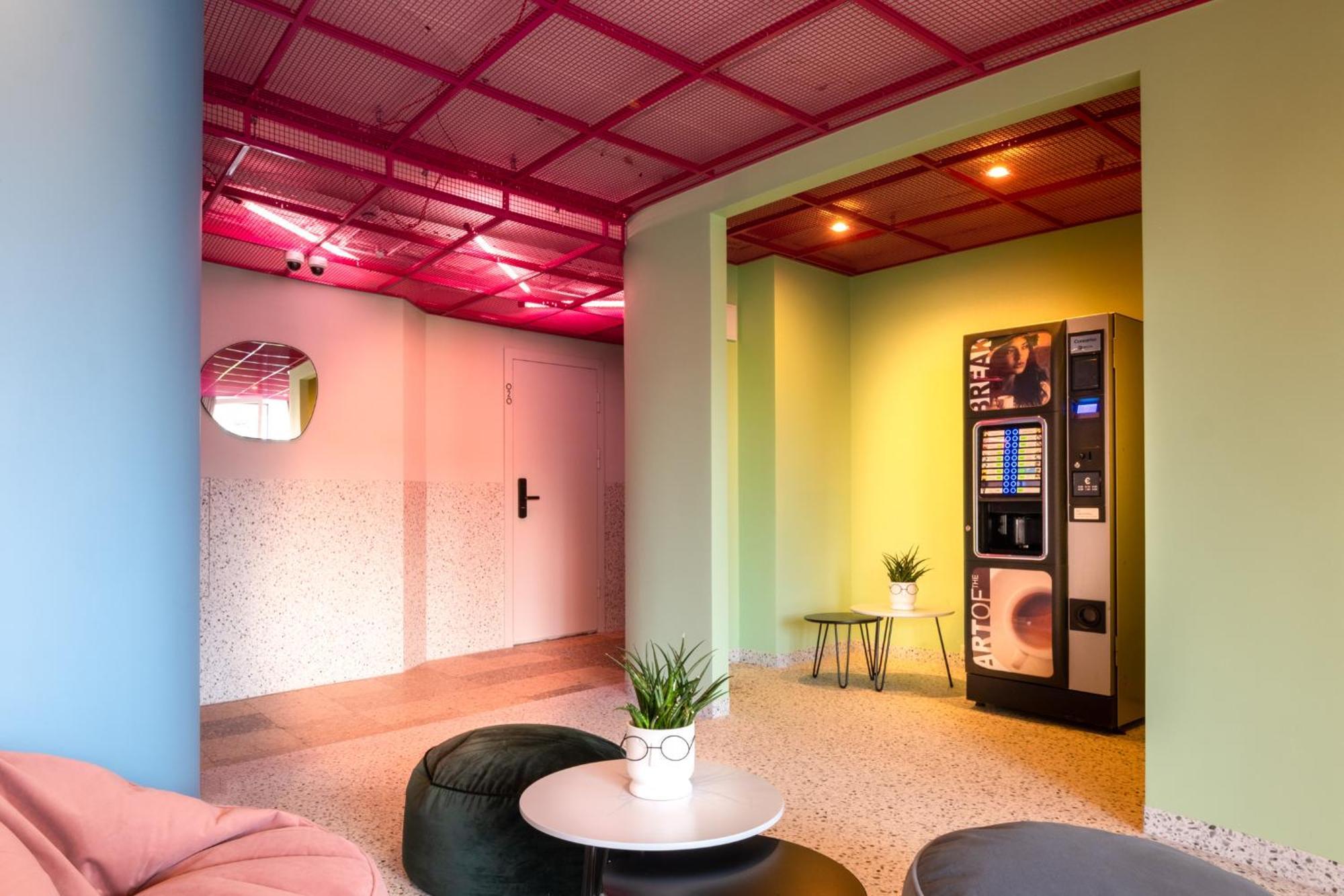 Berlin Studios ไคลเพดา ภายนอก รูปภาพ