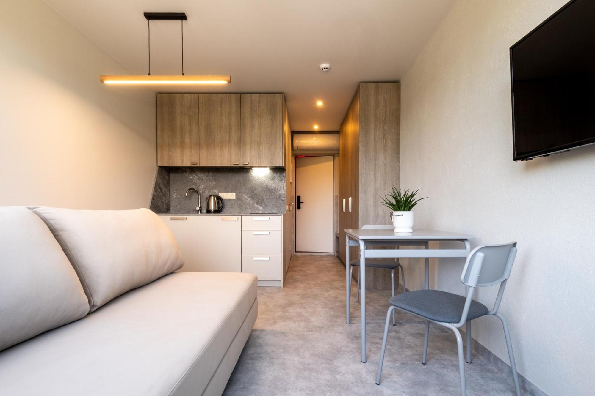 Berlin Studios ไคลเพดา ภายนอก รูปภาพ